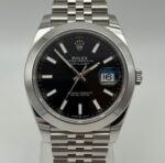 Rolex Datejust 41 Réf. 126300 Black Jubilee 2025 NEUVE LC100 - Image 4