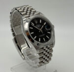 Rolex Datejust 41 Réf. 126300 Black Jubilee 2025 NEUVE LC100 - Image 6