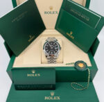 Rolex Datejust 41 Réf. 126300 Black Jubilee 2025 NEUVE LC100