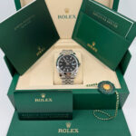 Rolex Datejust 41 Réf. 126300 Black Jubilee 2025 NEUVE LC100