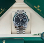 Rolex Datejust 41 Réf. 126300 Black Jubilee 2025 NEUVE LC100 - Image 11