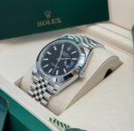 Rolex Datejust 41 Réf. 126300 Black Jubilee 2025 NEUVE LC100 - Image 10