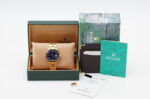 Rolex Submariner Date Or 16618 Coffret Complet 2004