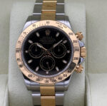 Rolex Daytona Acier Or Réf. : 116523 - Image 4