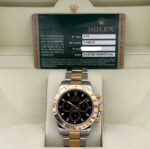 Rolex Daytona Acier Or Réf. : 116523