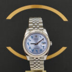 Rolex Datejust 41 Arabe - 126334 - de 2023 - Ensemble complet - Image 3