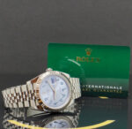 Rolex Datejust 41 Arabe - 126334 - de 2023 - Ensemble complet - Image 2