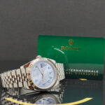 Rolex Datejust 41 Arabe - 126334 - de 2023 - Ensemble complet
