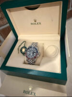 Rolex GMT-Master II 126710 BLRO  « Pepsi » - Ensemble complet de 2021 - Image 3
