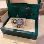 Rolex GMT-Master II 126710 BLRO  « Pepsi » - Ensemble complet de 2021