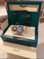 Rolex GMT-Master II 126710 BLRO  « Pepsi » - Ensemble complet de 2021