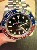 Rolex GMT-Master II 126710 BLRO  « Pepsi » - Ensemble complet de 2021 - Image 4