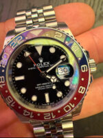 Rolex GMT-Master II 126710 BLRO  « Pepsi » - Ensemble complet de 2021 - Image 5