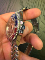 Rolex GMT-Master II 126710 BLRO  « Pepsi » - Ensemble complet de 2021 - Image 7