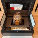 Tudor Black Bay Bronze 43 mm