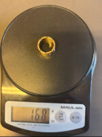 Bague Cartier or 750 diamants - Image 7