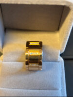 Bague Cartier or 750 diamants - Image 3