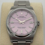 Rolex Oyster Perpetual 36, Rose Bonbon Réf. : 126000 - Image 4