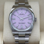 Rolex Oyster Perpetual 36, Rose Bonbon Réf. : 126000 - Image 5