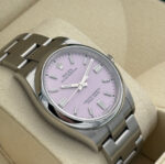 Rolex Oyster Perpetual 36, Rose Bonbon Réf. : 126000 - Image 7