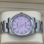 Rolex Oyster Perpetual 36, Rose Bonbon Réf. : 126000 - Image 8