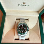Rolex Submariner Date « Hulk » 116610LV