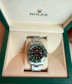 Rolex Submariner Date « Hulk » 116610LV
