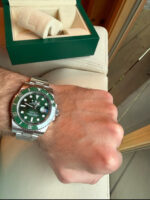 Rolex Submariner Date « Hulk » 116610LV - Image 6