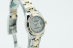 Rolex Lady Datejust 26 179173 Acier Blanc/Or, Papiers Oyster - Image 5