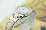 Rolex Lady Datejust 26 179173 Acier Blanc/Or, Papiers Oyster - Image 7