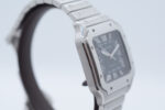 Cartier Santos Midsize Verte Réf. WSSA0061, Ensemble Complet - Image 12