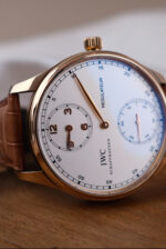 IWC Portugaise Régulateur 750 IW544402 Coffret + Papiers Or Rose 18 Carats - Image 4