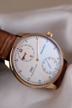 IWC Portugaise Régulateur 750 IW544402 Coffret + Papiers Or Rose 18 Carats - Image 5