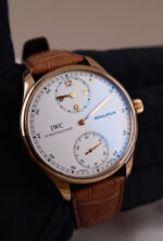 IWC Portugaise Régulateur 750 IW544402 Coffret + Papiers Or Rose 18 Carats - Image 6