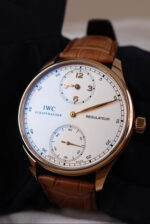 IWC Portugaise Régulateur 750 IW544402 Coffret + Papiers Or Rose 18 Carats - Image 3