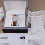 IWC Portugaise Régulateur 750 IW544402 Coffret + Papiers Or Rose 18 Carats