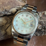 Rolex Datejust 36 - Cadran MoP Dia  Ensemble Complet LC100