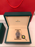 Rolex Oyster Perpetual 36, neuve et jamais portée (Ensemble complet + facture) - Image 4