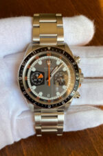 Tudor Heritage Chrono, Référence 70330, Cadran gris/noir - Image 3
