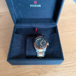 Tudor Black Bay GMT S&G (filiale Rolex)  Garantie constructeur 2027