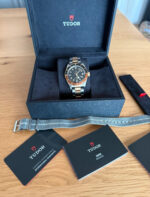 Tudor Black Bay GMT S&G (filiale Rolex) Garantie constructeur 2027 - Image 8
