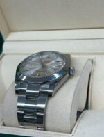 Rolex Datejust 41 mm, coffret complet, cadran argenté - Image 8