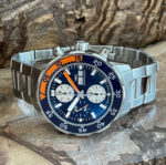 IWC - Aquatimer Chronograph - FULLSET 2011-Ref. IW376703 - Image 6