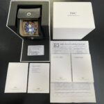 IWC - Aquatimer Chronograph - FULLSET 2011-Ref. IW376703