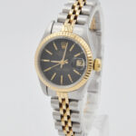 Rolex Lady Datejust Acier/Or 69173 Cadran Tapisserie
