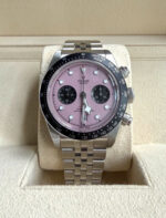 Tudor Black Bay Chrono Rose M79360N Année : 2025 Neuve - Image 3