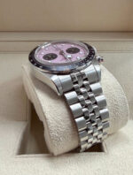 Tudor Black Bay Chrono Rose M79360N Année : 2025 Neuve - Image 4