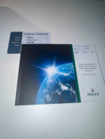 Rolex Submariner Date Réf. 16800 avec révision Rolex 2020 - Image 14