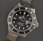 Rolex Submariner Date Réf. 16800 avec révision Rolex 2020 - Image 5