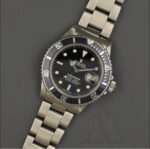 Rolex Submariner Date Réf. 16800 avec révision Rolex 2020 - Image 6